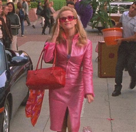 elle woods wearing hermes watch|elle woods fashion style.